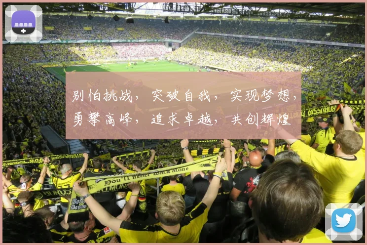 别怕挑战，突破自我，实现梦想，勇攀高峰，追求卓越，共创辉煌