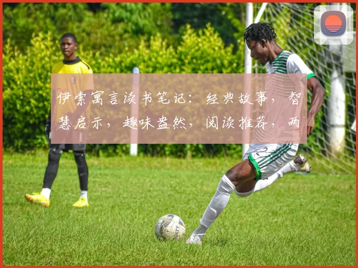 伊索寓言读书笔记：经典故事，智慧启示，趣味盎然，阅读推荐，两书共赏。